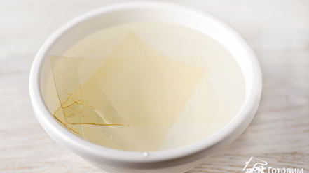 Рецепт карамельного мусса