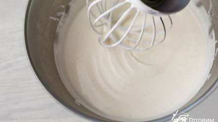 Рецепт карамельного мусса