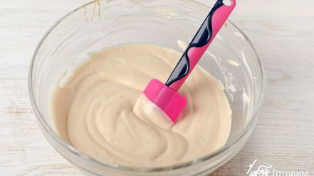 Рецепт карамельного мусса