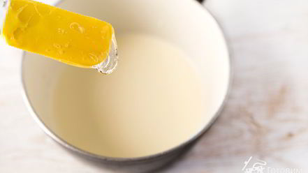 Рецепт карамельного мусса