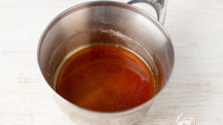 Рецепт карамельного мусса