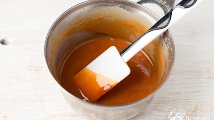 Рецепт карамельного мусса