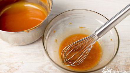 Рецепт карамельного мусса