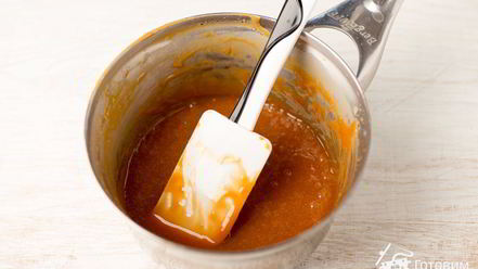 Рецепт карамельного мусса