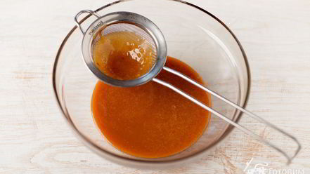 Рецепт карамельного мусса