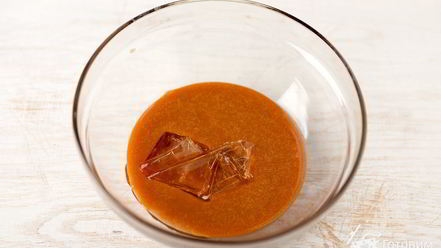 Рецепт карамельного мусса