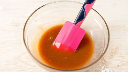 Рецепт карамельного мусса