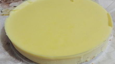 Рецепт клюквенного торта-мусса с миндальным пралине праздничный