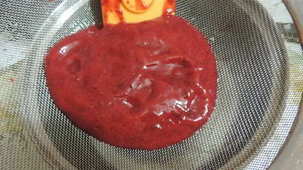 Рецепт клюквенного торта-мусса с миндальным пралине праздничный