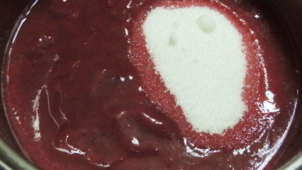 Рецепт клюквенного торта-мусса с миндальным пралине праздничный