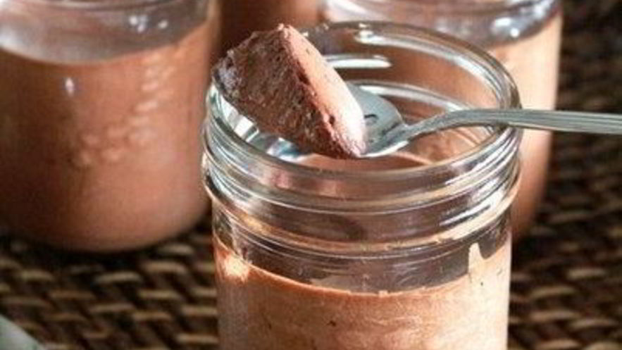 Рецепт кофейного мусса для торта