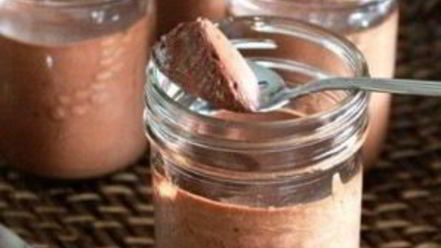 Рецепт кофейного мусса для торта