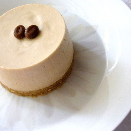 Рецепт Кофейного торта-мусса