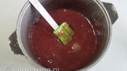 Рецепт лимонно-клубничного муссовый торт