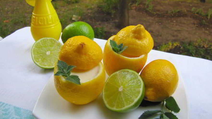 Рецепт лимонного мусса форчино