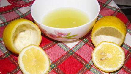 Рецепт лимонного мусса форчино