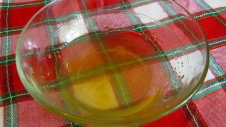 Рецепт лимонного мусса форчино