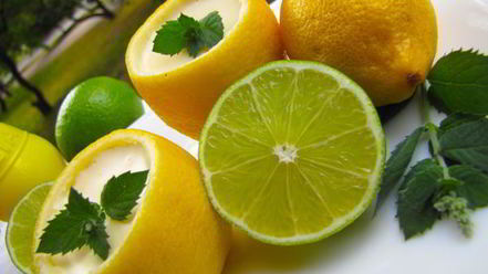 Рецепт лимонного мусса форчино