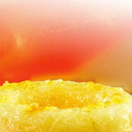 Рецепт Мусса ананасового