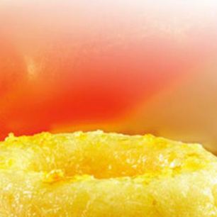 Рецепт Мусса ананасового