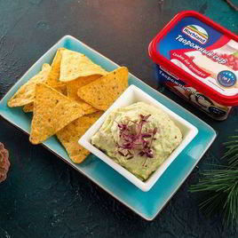 Рецепт Мусса из авокадо