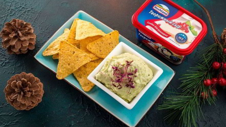 Рецепт мусса из авокадо