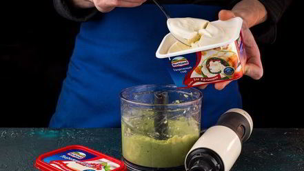 Рецепт мусса из авокадо