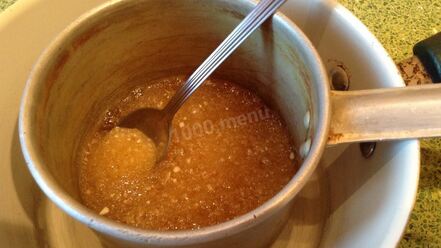 Рецепт мусса из ежевики