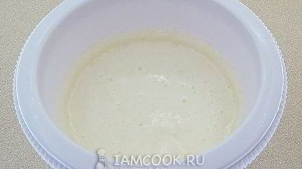 Рецепт мусса из консервированных ананасов