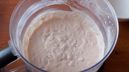 Рецепт мусса из копченого лосося