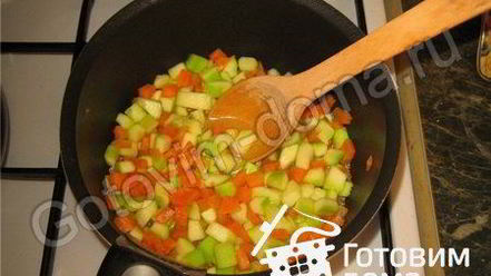 Рецепт мусса из моркови и кабачков