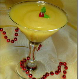 Рецепт Мусса из яблок