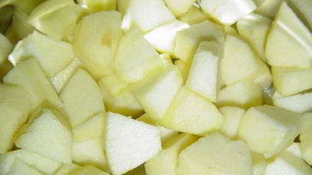 Рецепт мусса из яблок