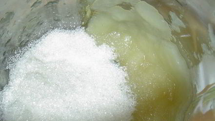 Рецепт мусса из яблок