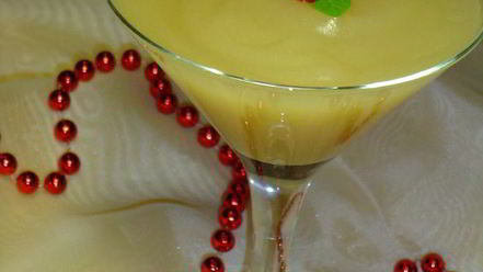 Рецепт мусса из яблок