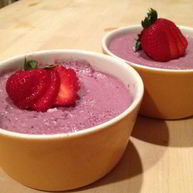 Рецепт Мусса из ягод классический