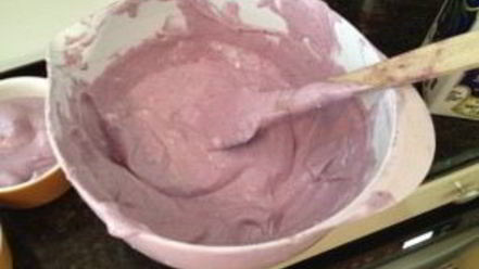 Рецепт мусса из ягод классический