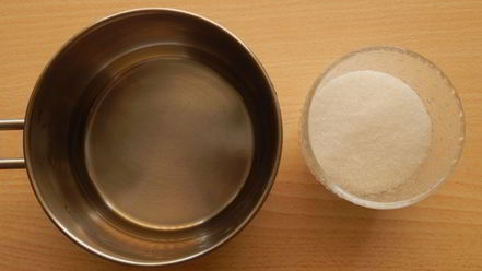 Рецепт мусса с инжиром