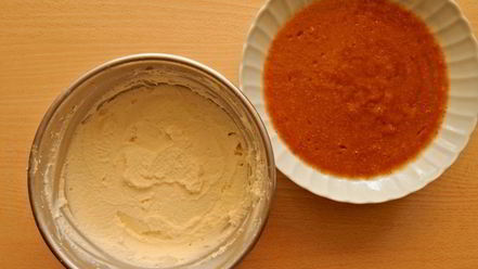 Рецепт мусса с инжиром