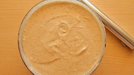 Рецепт мусса с инжиром