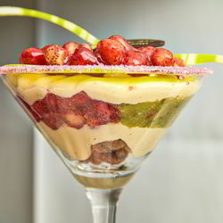 Рецепт Мусса с маскарпоне