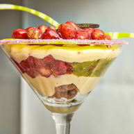 Рецепт Мусса с маскарпоне