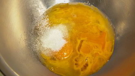 Рецепт мусса с маскарпоне