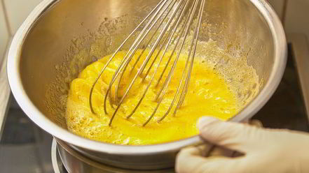 Рецепт мусса с маскарпоне