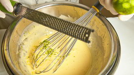 Рецепт мусса с маскарпоне