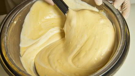 Рецепт мусса с маскарпоне