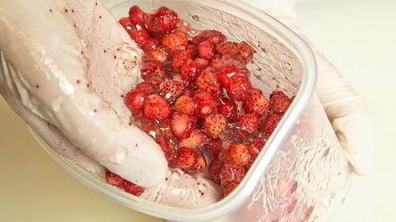 Рецепт мусса с маскарпоне