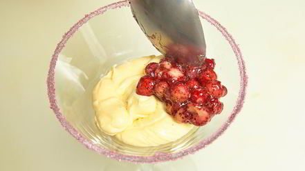 Рецепт мусса с маскарпоне