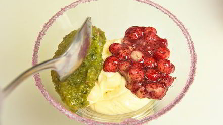 Рецепт мусса с маскарпоне