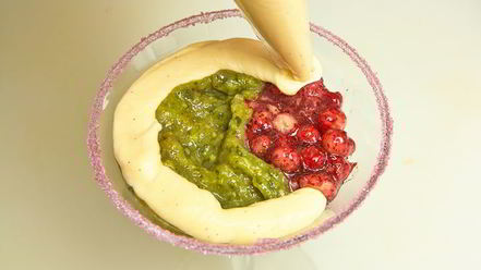 Рецепт мусса с маскарпоне